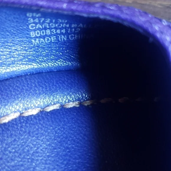 Frye Carson Ballet - Picture 8 of 8